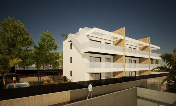 Penthouse - Nybyggeri - Finestrat - Finestrat