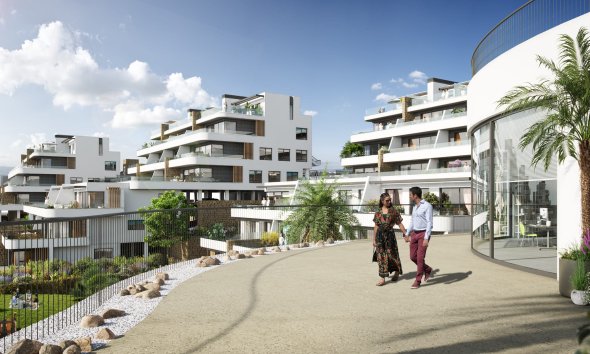 Penthouse - Nybyggeri - Finestrat - Finestrat