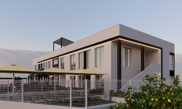 Penthouse - Nybyggeri - Finestrat - Finestrat