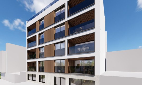 Penthouse - Nybyggeri - Guardamar del Segura - Guardamar del Segura
