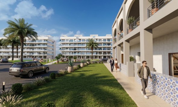 Penthouse - Nybyggeri - Guardamar del Segura -
                Guardamar del Segura