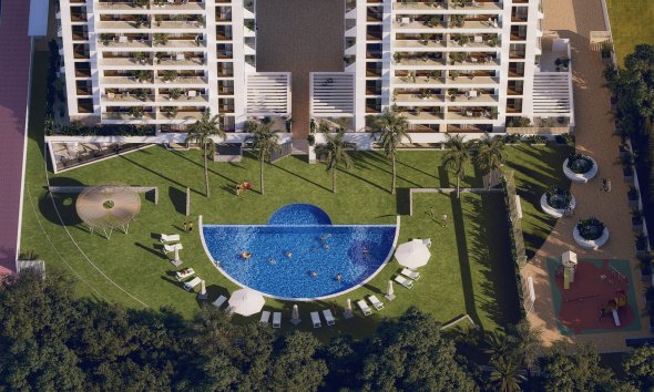 Penthouse - Nybyggeri - Guardamar del Segura - Guardamar del Segura