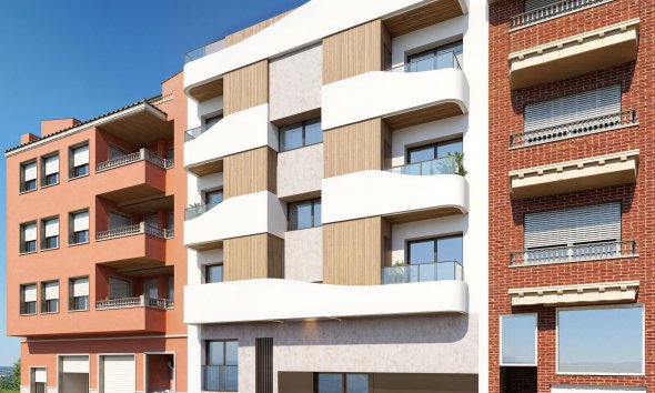 Penthouse - Nybyggeri - Guardamar del Segura - Guardamar del Segura
