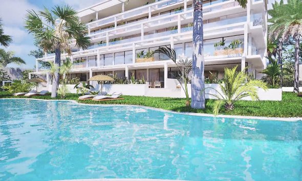 Penthouse - Nybyggeri - Islas Menores - Islas Menores