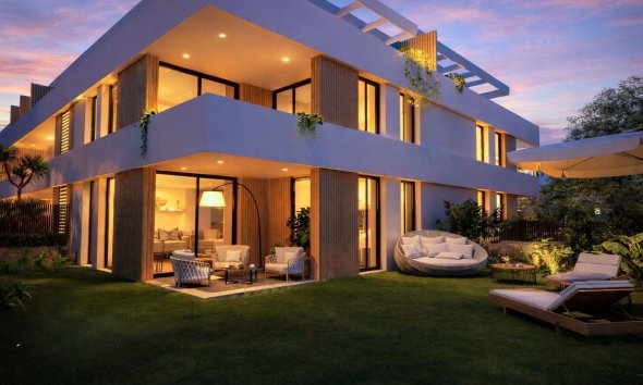 Penthouse - Nybyggeri - Jávea - Jávea