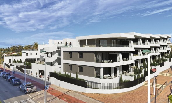 Penthouse - Nybyggeri - La Marina del Pinet - La Marina del Pinet