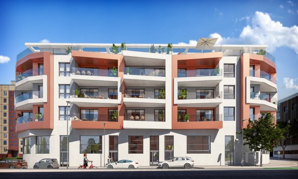 Penthouse - Nybyggeri - La Vila Joiosa - La Vila Joiosa