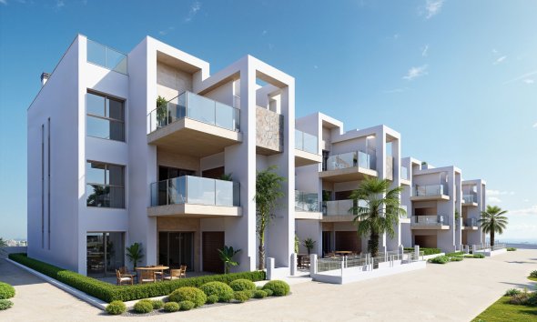 Penthouse - Nybyggeri - Los Alcázares - Los Alcázares
