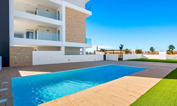 Penthouse - Nybyggeri - Los Alcázares - Los Alcázares