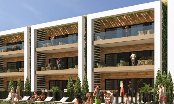 Penthouse - Nybyggeri - Los Alcázares - Los Alcázares