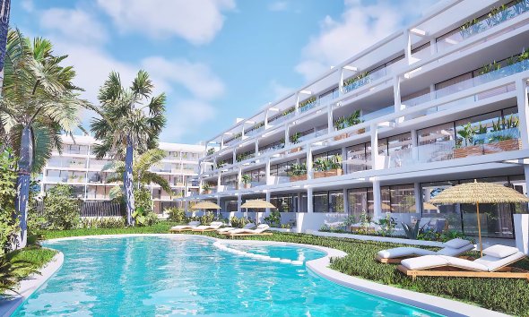 Penthouse - Nybyggeri - Mar de Cristal - Mar de Cristal