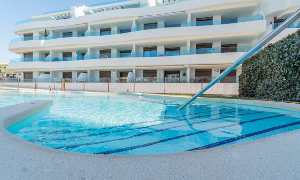 Penthouse - Nybyggeri - Orihuela Costa - Orihuela Costa