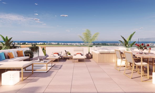 Penthouse - Nybyggeri - Pilar de la Horadada -
                Pilar de la Horadada
