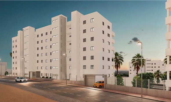 Penthouse - Nybyggeri - San Miguel de Salinas - San Miguel de Salinas