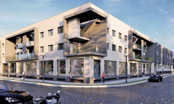 Penthouse - Nybyggeri - Torre-Pacheco - Torre-Pacheco