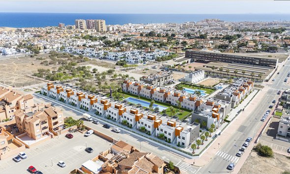 Penthouse - Nybyggeri - Torrevieja - NB-83832