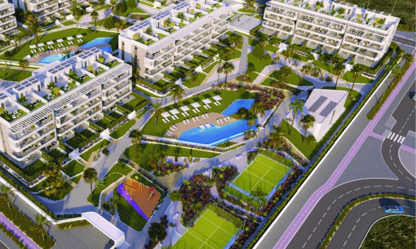 Penthouse - Nybyggeri - Torrevieja -
                Torrevieja