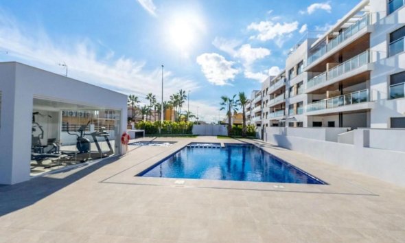 Penthouse - Nybyggeri - Torrevieja -
                Torrevieja