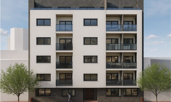 Penthouse - Nybyggeri - Torrevieja - Torrevieja