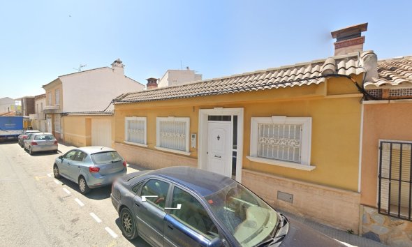 Rækkehus - Gensalg - Los Montesinos - Los Montesinos