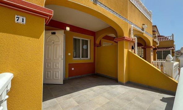 Rækkehus - Gensalg - Orihuela Costa - La Regia