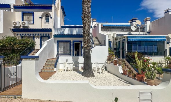 Rækkehus - Gensalg - Orihuela Costa - Los Dolses