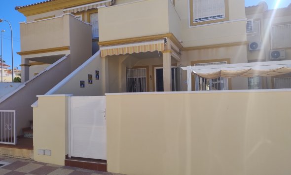 Rækkehus - Gensalg - Orihuela Costa - Orihuela Costa