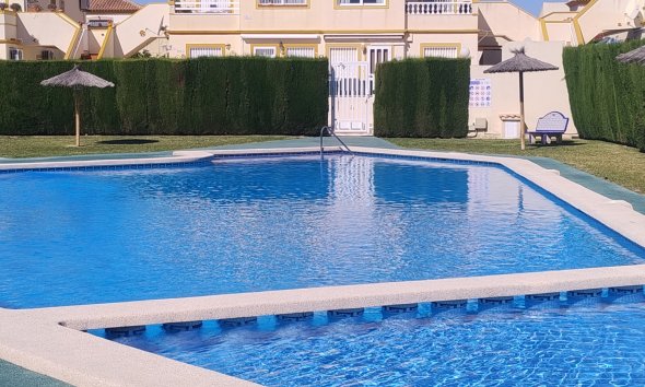 Rækkehus - Gensalg - Orihuela Costa - Orihuela Costa