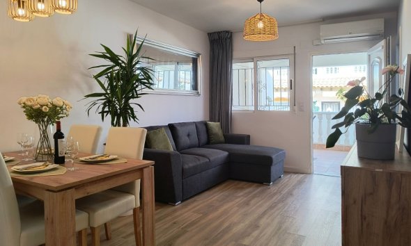 Rækkehus - Gensalg - Orihuela Costa - Punta Prima