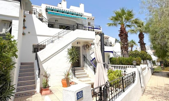 Rækkehus - Gensalg - Orihuela Costa - Villamartín