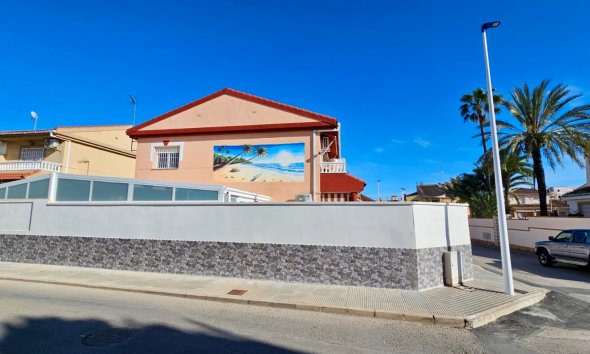 Rækkehus - Gensalg - San Javier - San Javier
