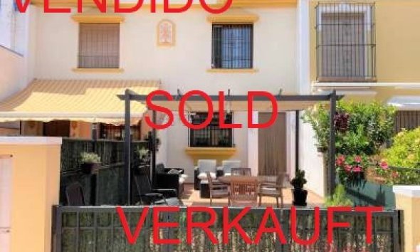 Rækkehus - Gensalg - San Javier - Santiago de la Ribera