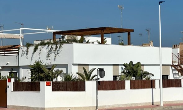 Rækkehus - Gensalg - San Javier - Santiago de la Ribera