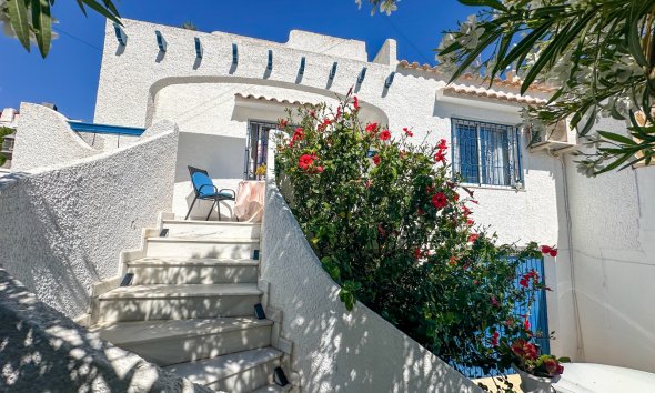 Rækkehus - Gensalg - Torrevieja - Los Balcones