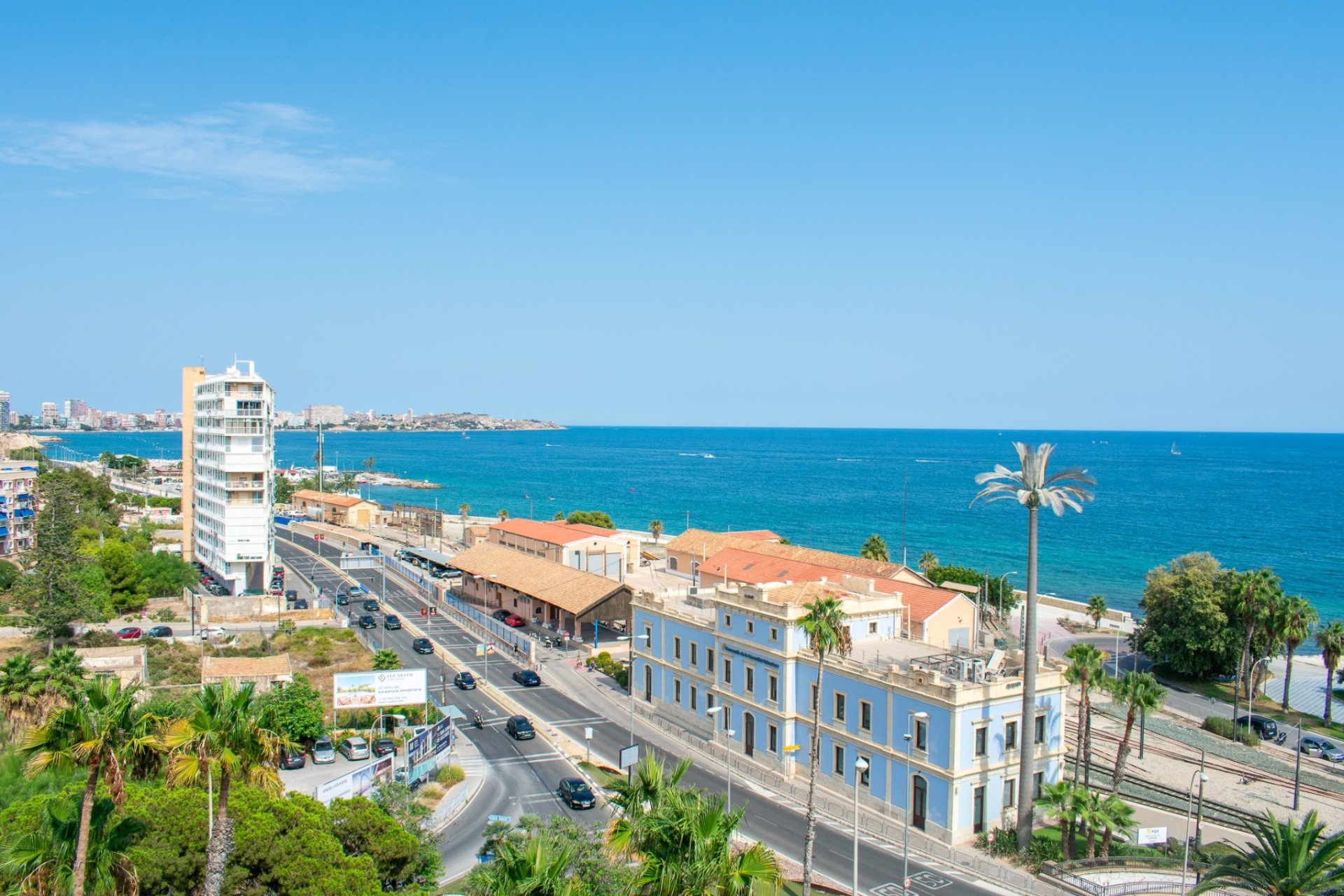 Resale - apartment -
Alicante - Casco antiguo