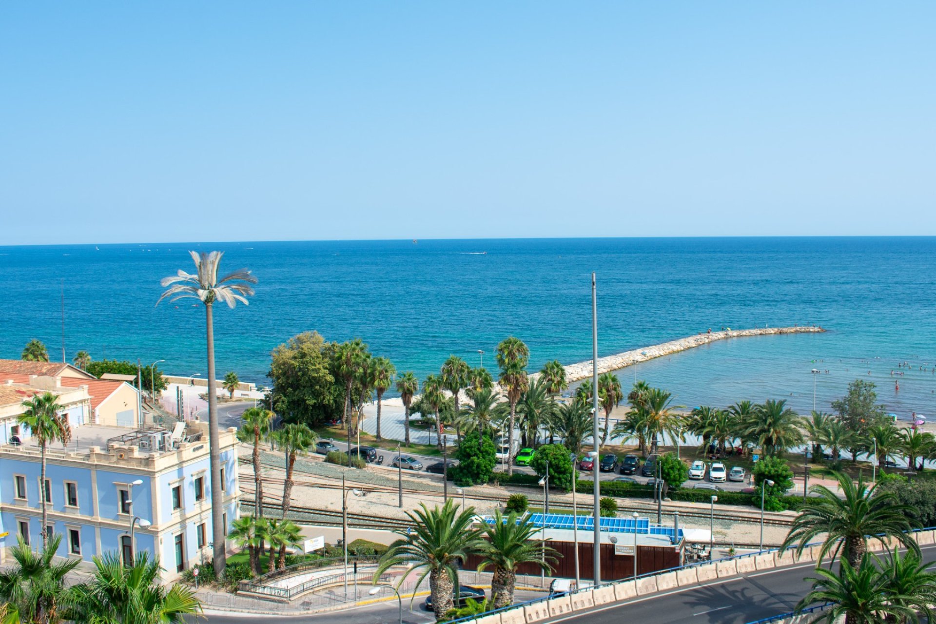 Resale - apartment -
Alicante - Casco antiguo