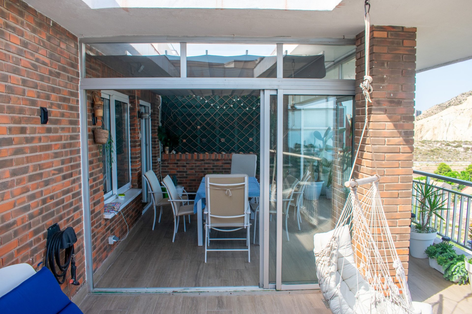 Resale - apartment -
Alicante - Casco antiguo