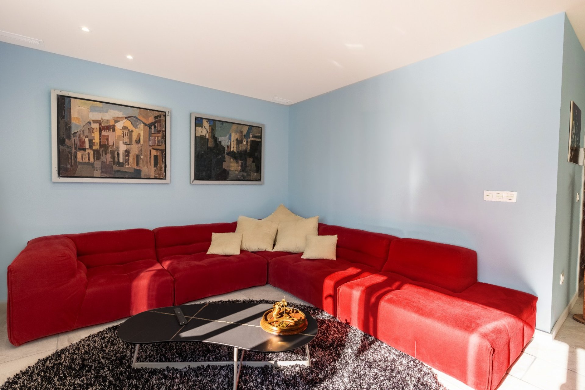 Resale - apartment -
Alicante - - Centro  -