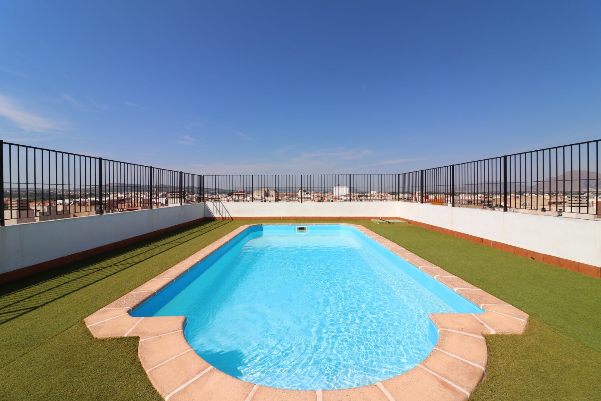 Resale - apartment -
Almoradí - Almoradi - Town