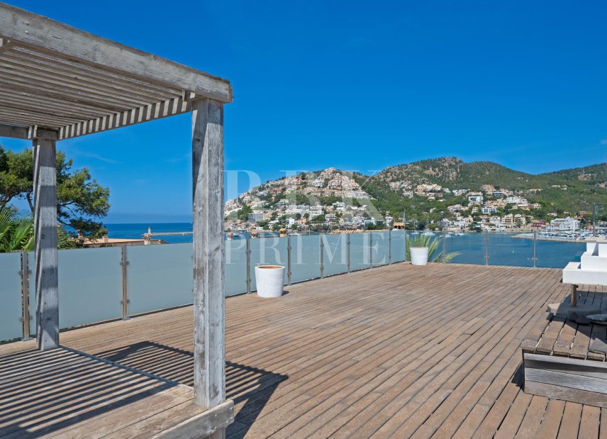 Resale - apartment -
Andratx - Puerto de Andratx