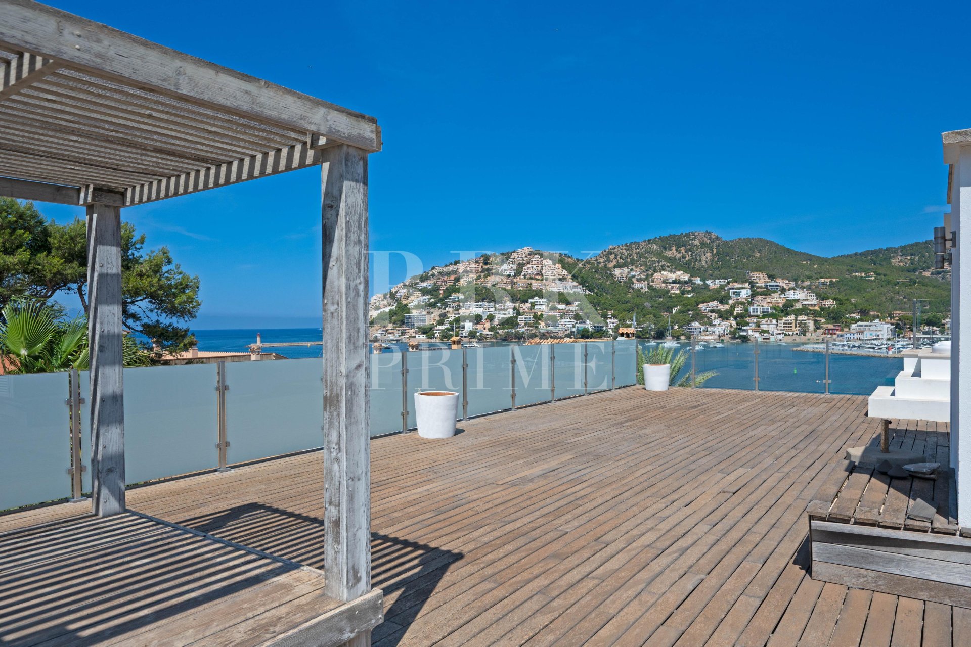 Resale - apartment -
Andratx - Puerto de Andratx