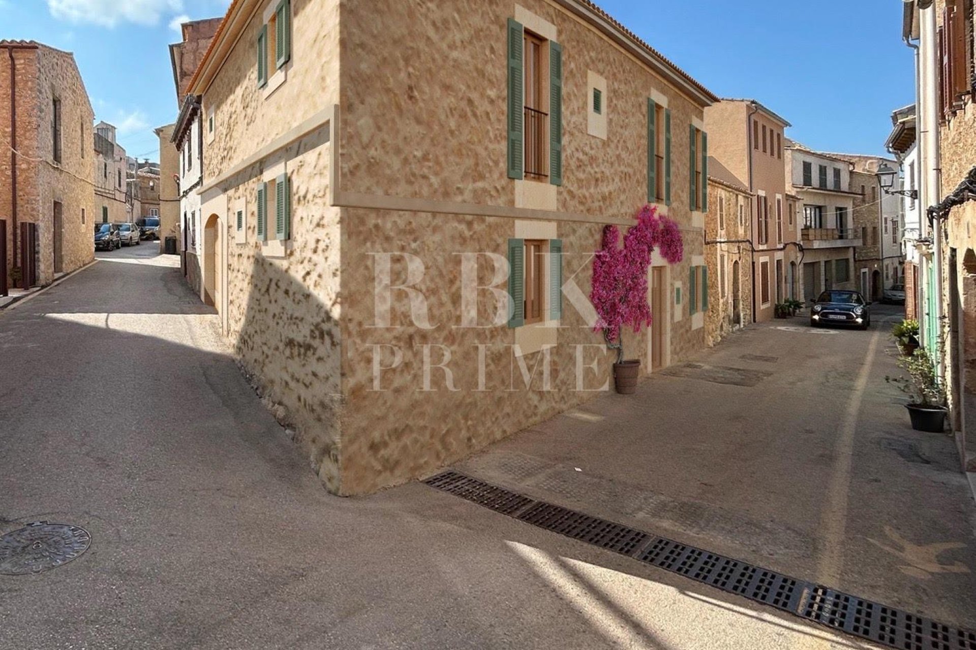 Resale - apartment -
Artà - Artà pueblo