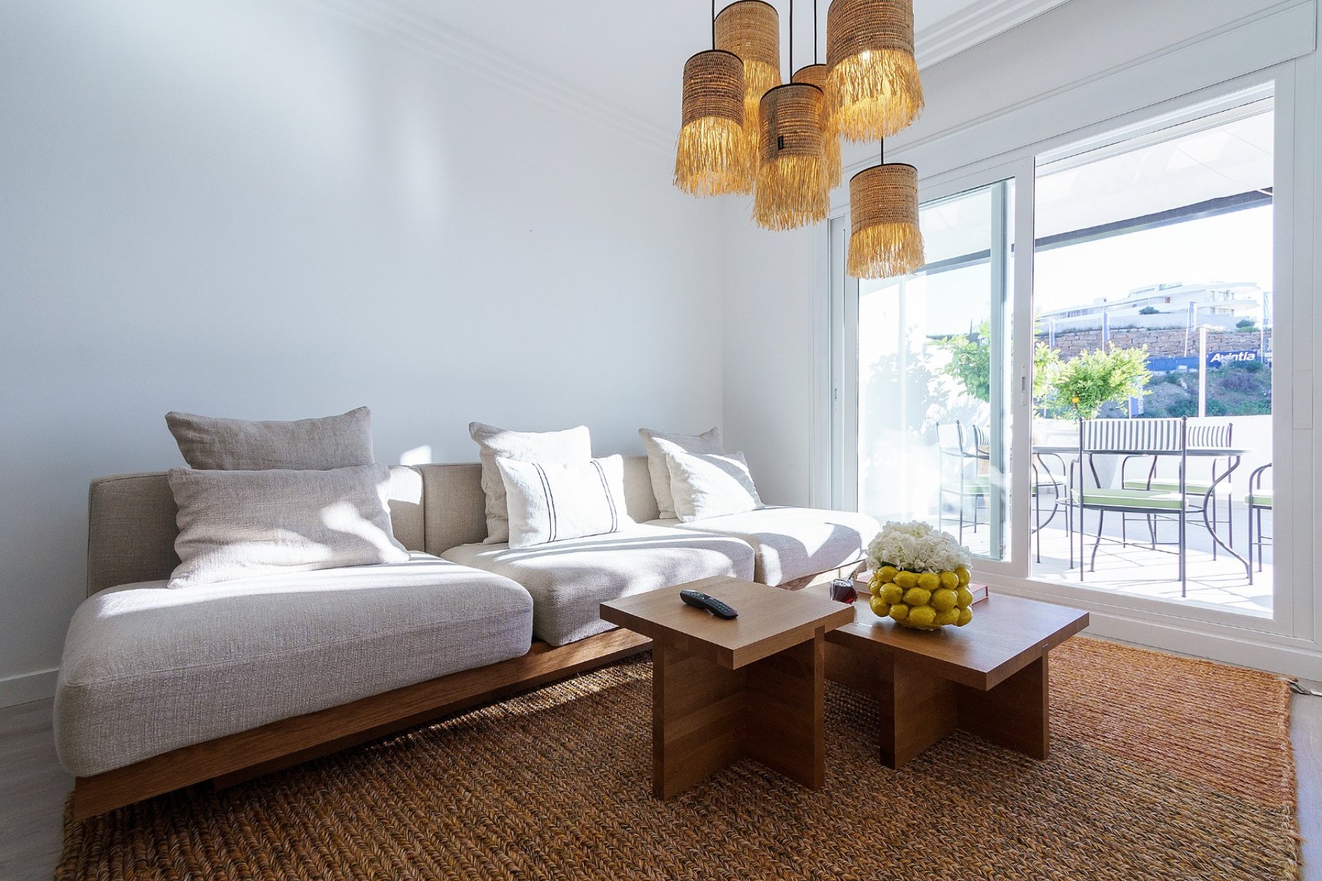 Resale - apartment -
Benahavis - La Quinta