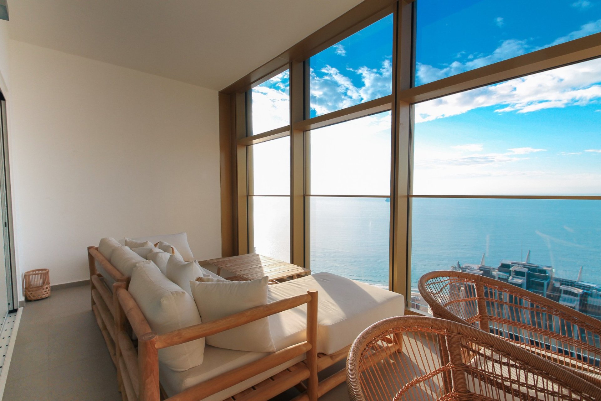 Resale - apartment -
Benidorm - Zona de Poniente