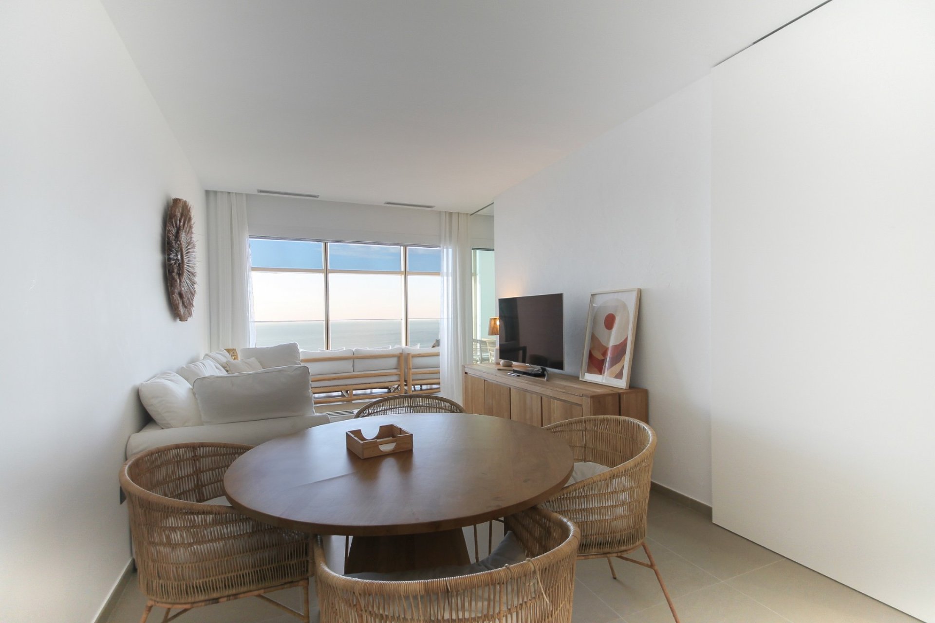 Resale - apartment -
Benidorm - Zona de Poniente