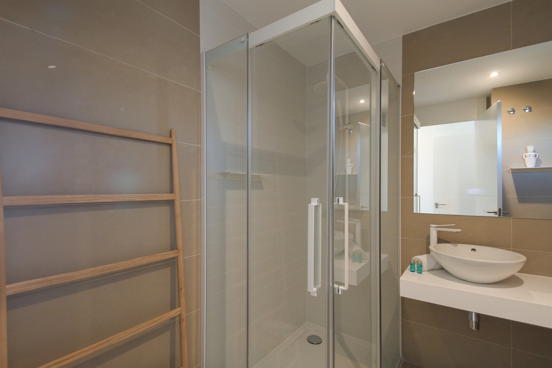 Resale - apartment -
Benidorm - Zona de Poniente