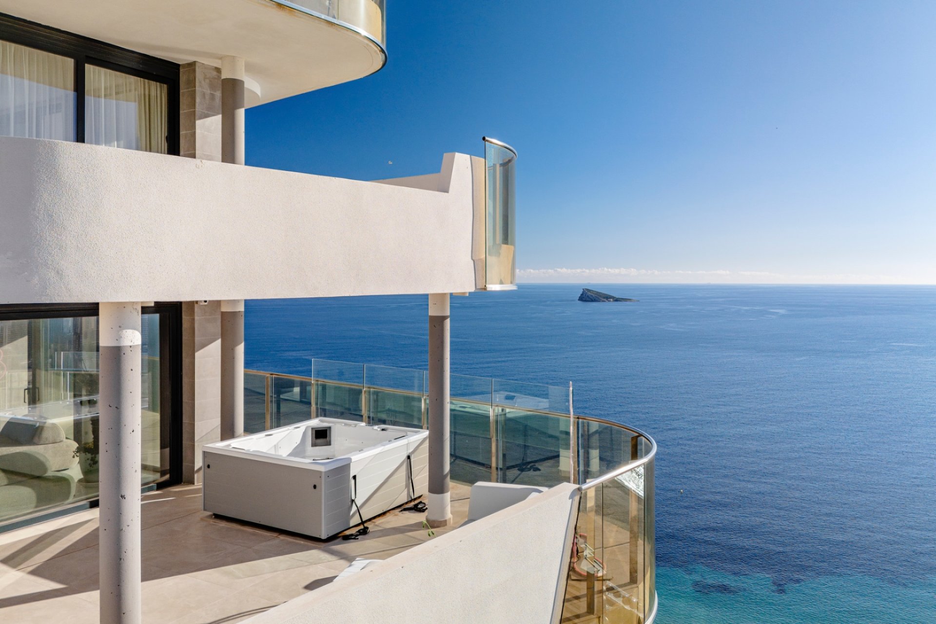 Resale - apartment -
Benidorm