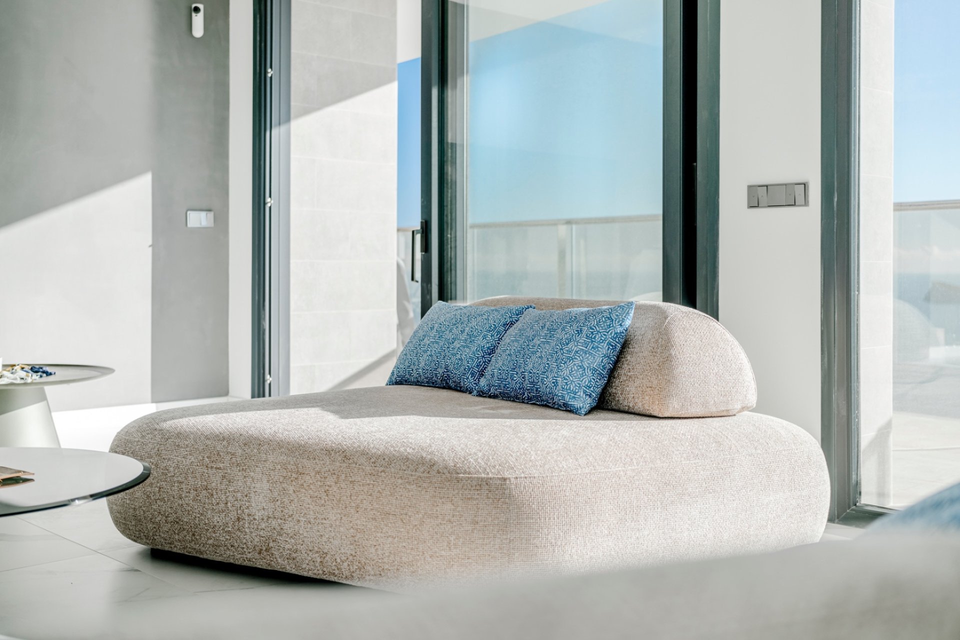Resale - apartment -
Benidorm