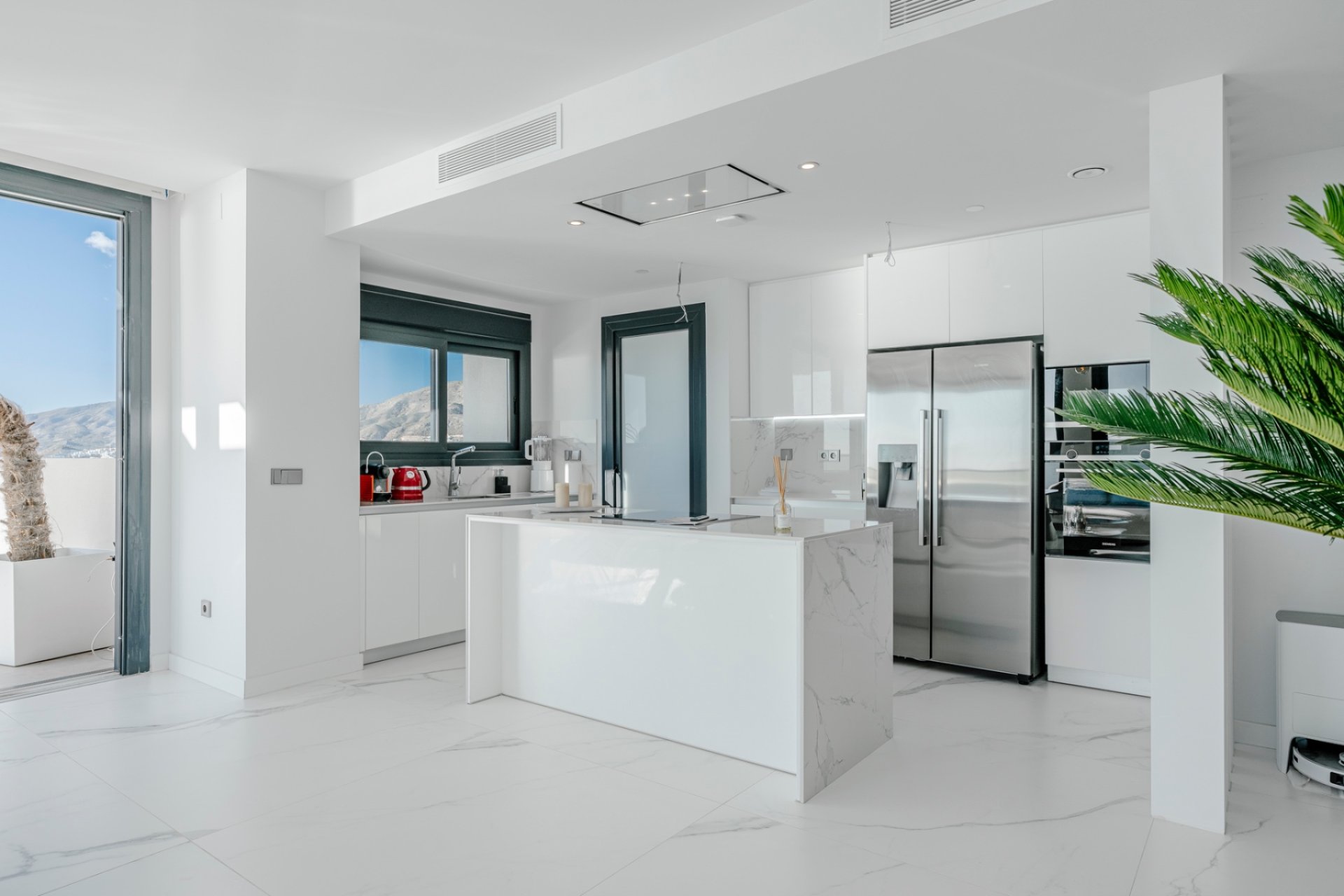 Resale - apartment -
Benidorm