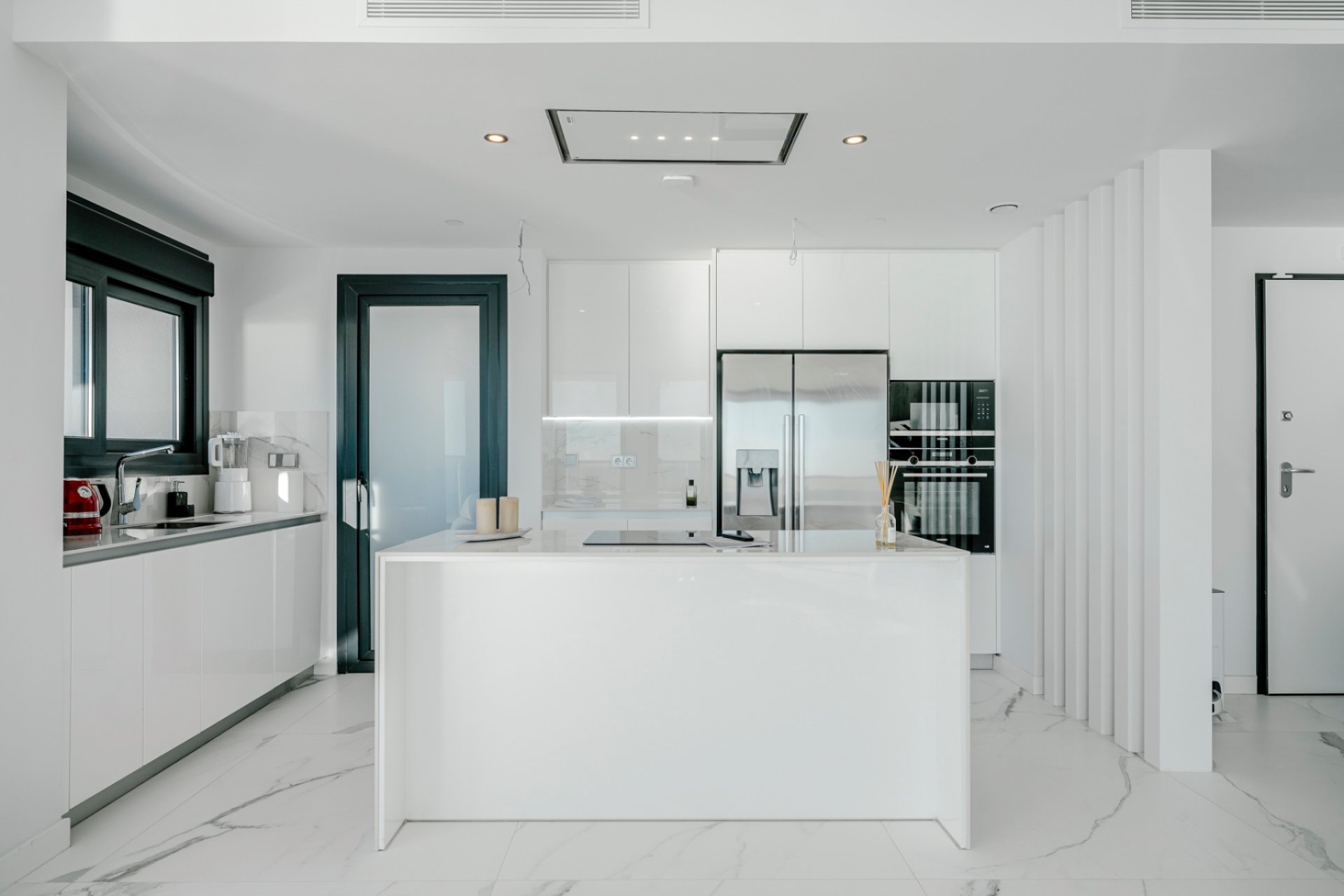 Resale - apartment -
Benidorm